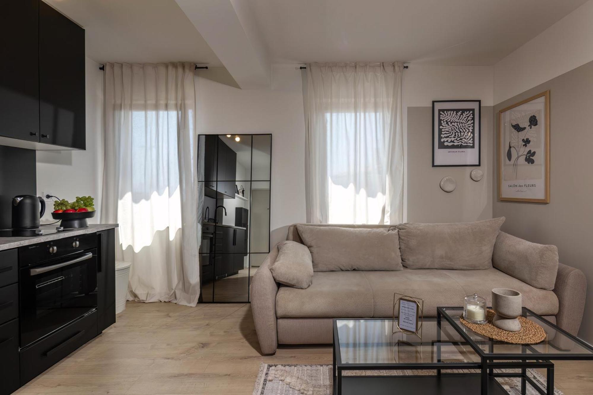 Agostini - Contactless Apartments Vukovarska Rijeka Kamer foto