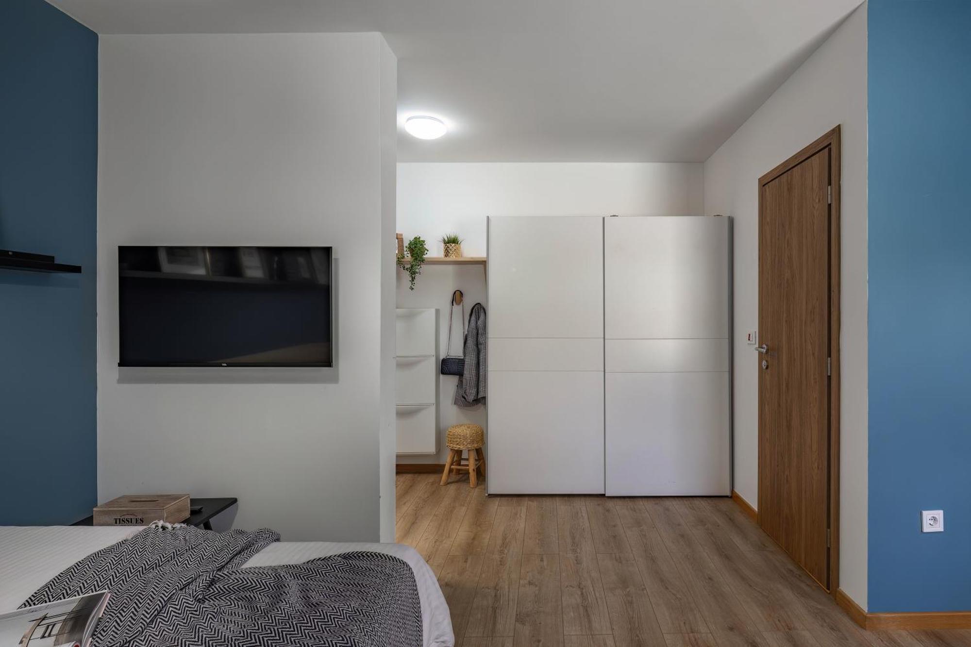 Agostini - Contactless Apartments Vukovarska Rijeka Buitenkant foto