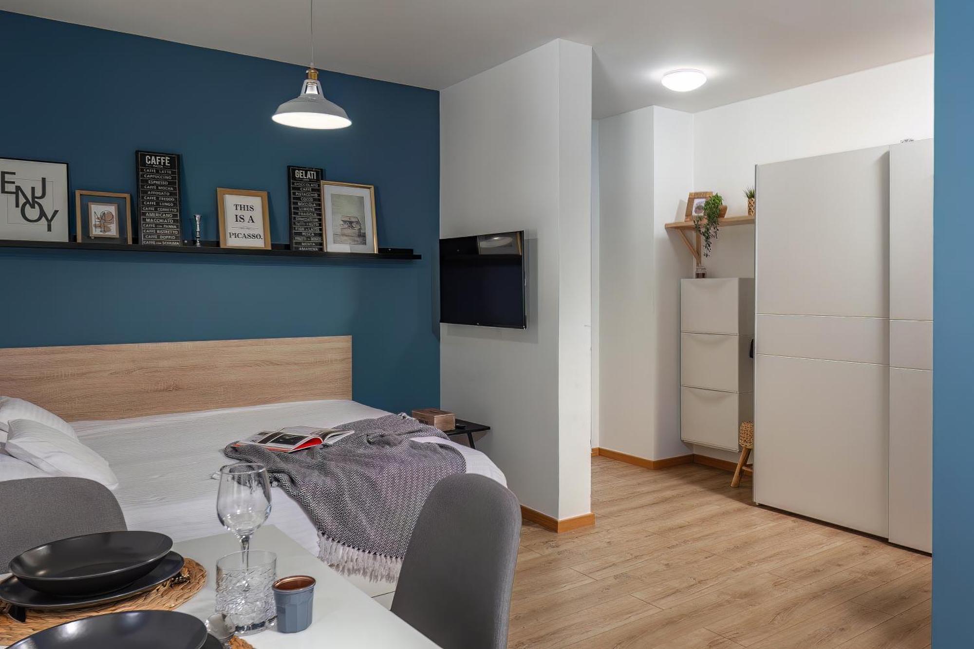 Agostini - Contactless Apartments Vukovarska Rijeka Buitenkant foto