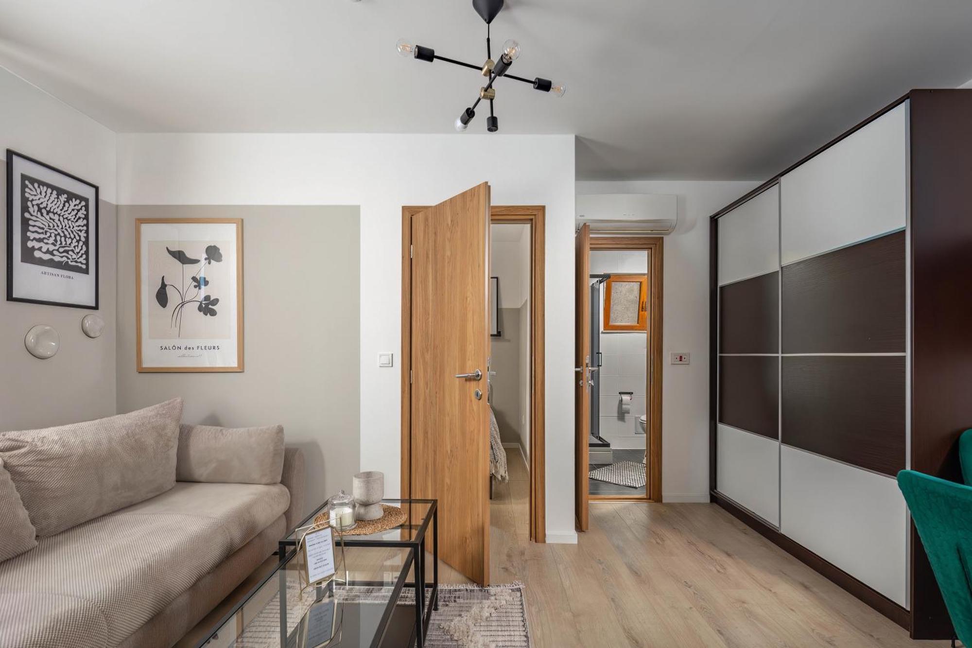Agostini - Contactless Apartments Vukovarska Rijeka Buitenkant foto