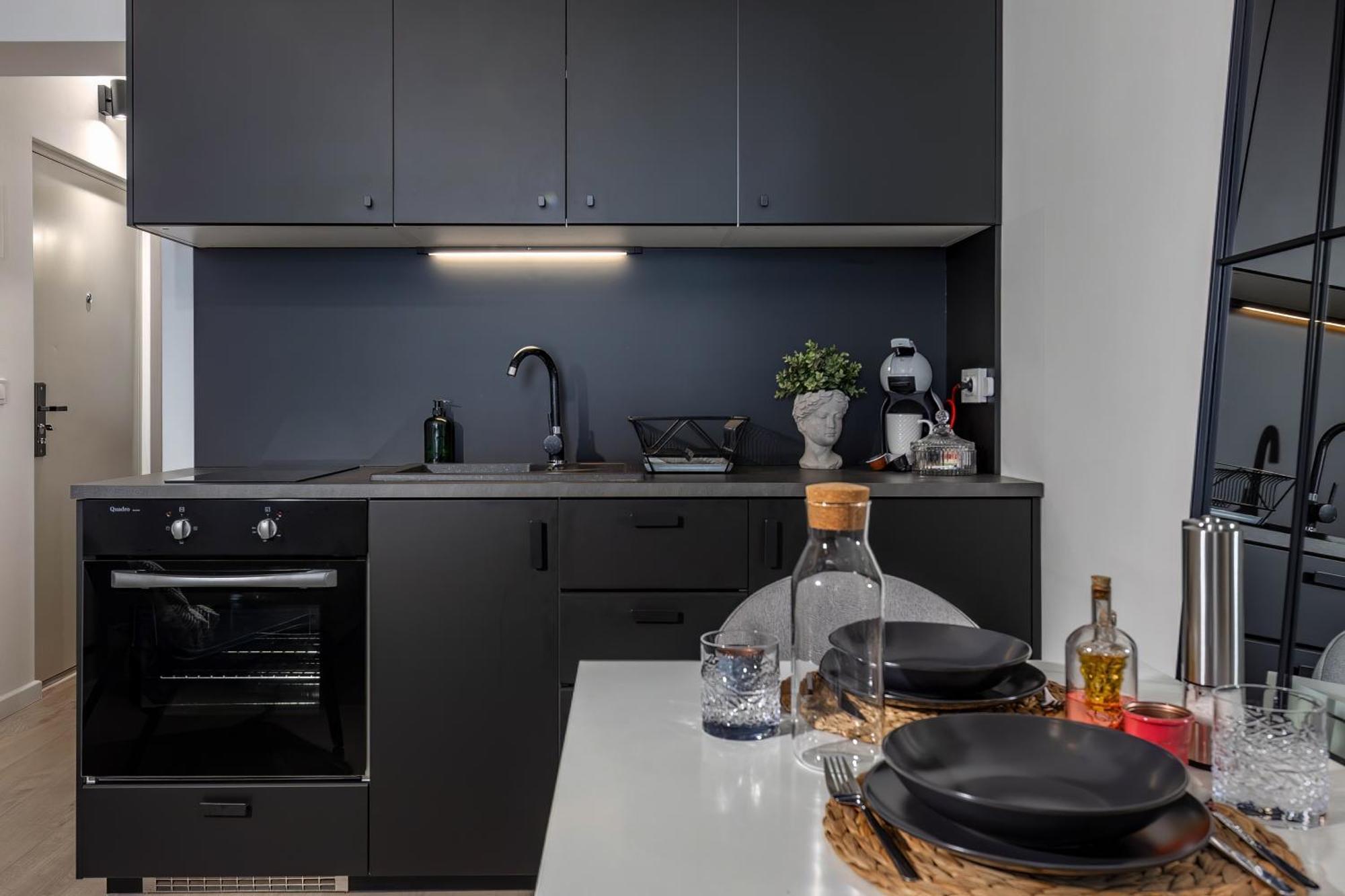 Agostini - Contactless Apartments Vukovarska Rijeka Buitenkant foto