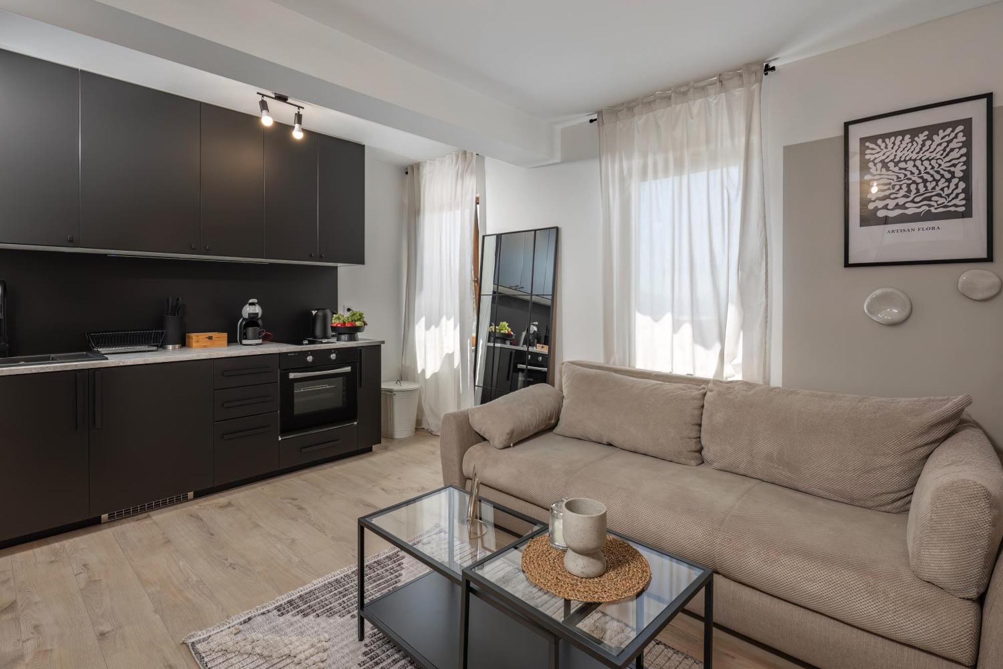 Agostini - Contactless Apartments Vukovarska Rijeka Buitenkant foto