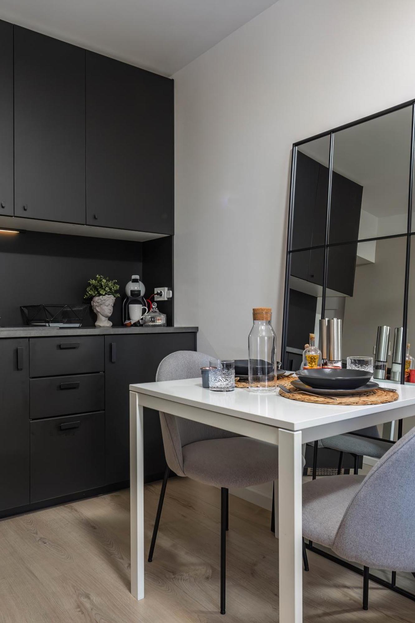 Agostini - Contactless Apartments Vukovarska Rijeka Buitenkant foto