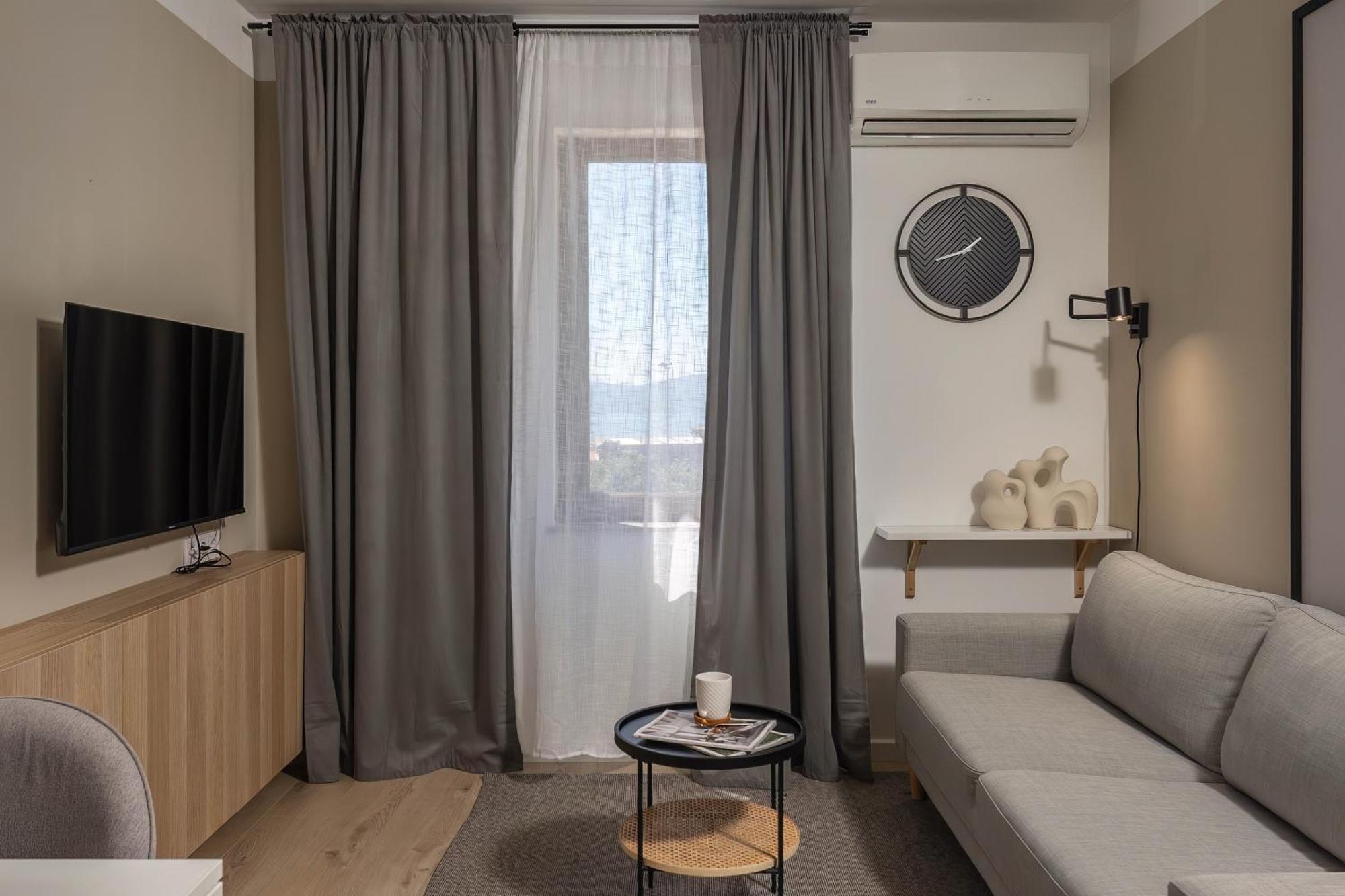 Agostini - Contactless Apartments Vukovarska Rijeka Buitenkant foto