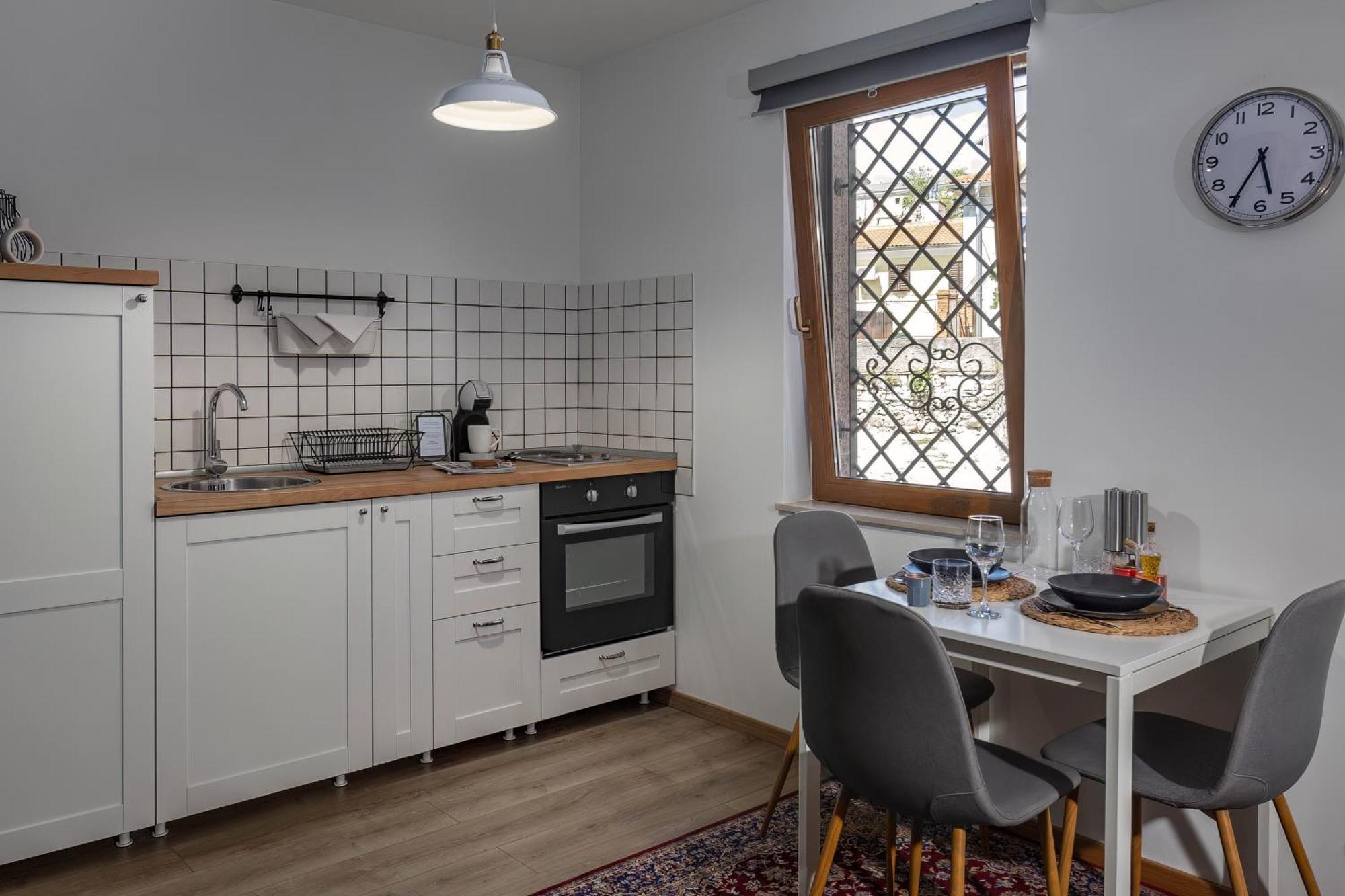 Agostini - Contactless Apartments Vukovarska Rijeka Buitenkant foto