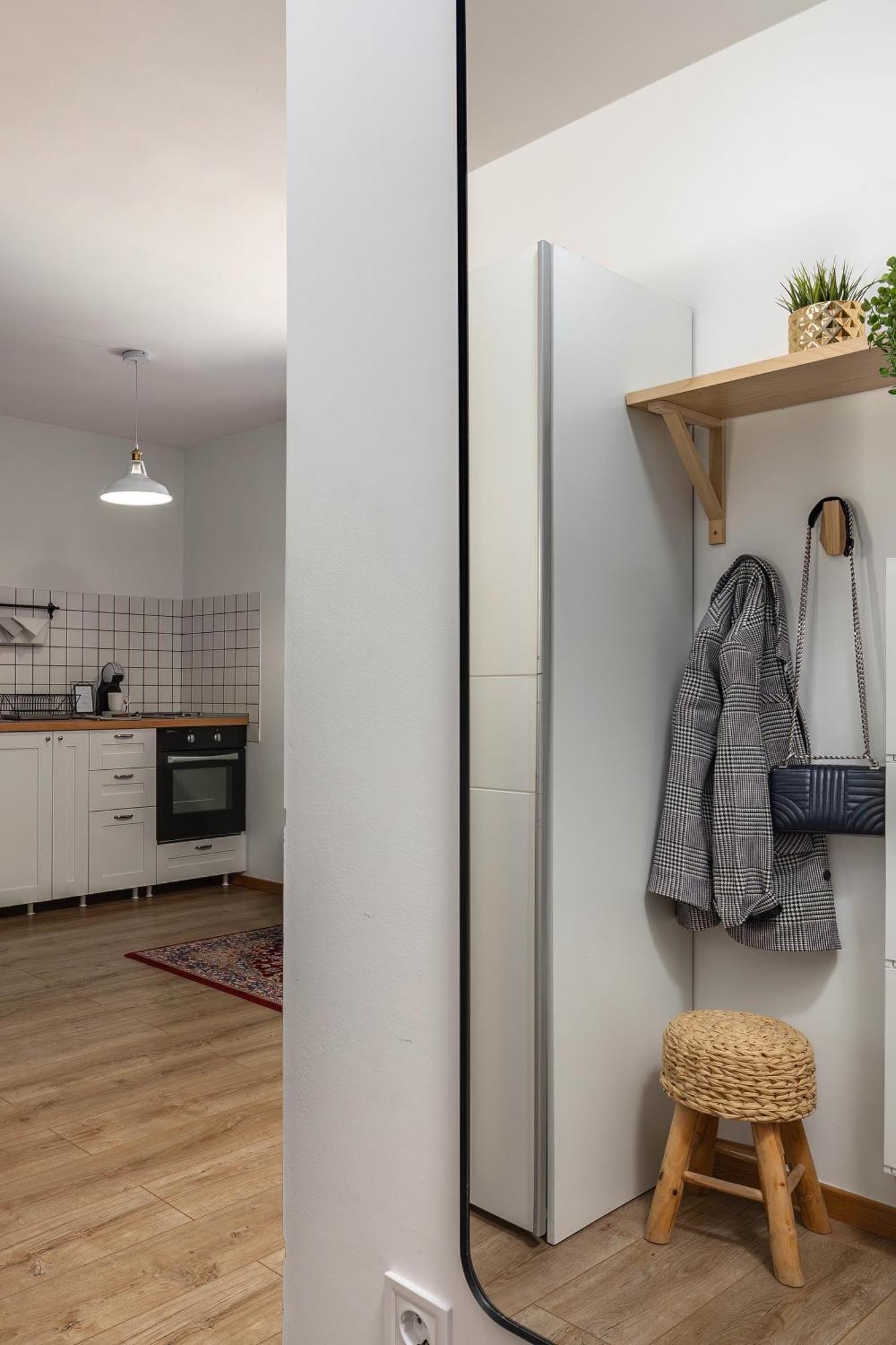 Agostini - Contactless Apartments Vukovarska Rijeka Kamer foto