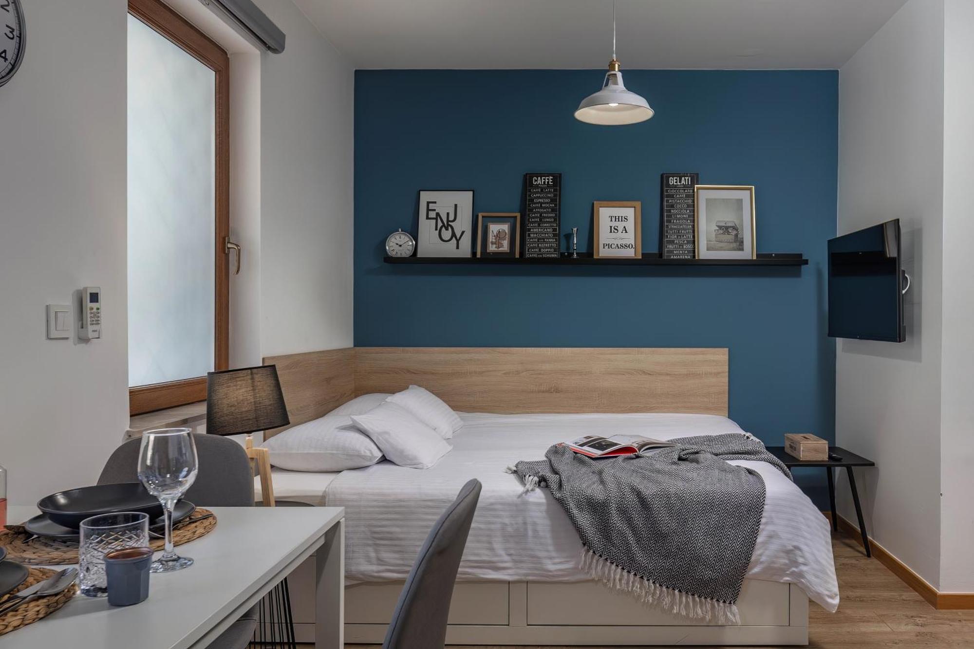 Agostini - Contactless Apartments Vukovarska Rijeka Kamer foto