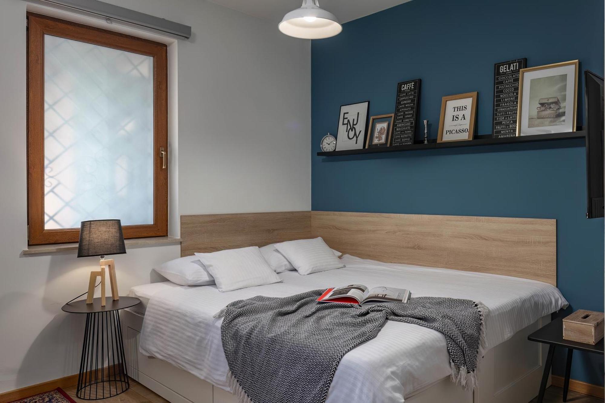 Agostini - Contactless Apartments Vukovarska Rijeka Kamer foto