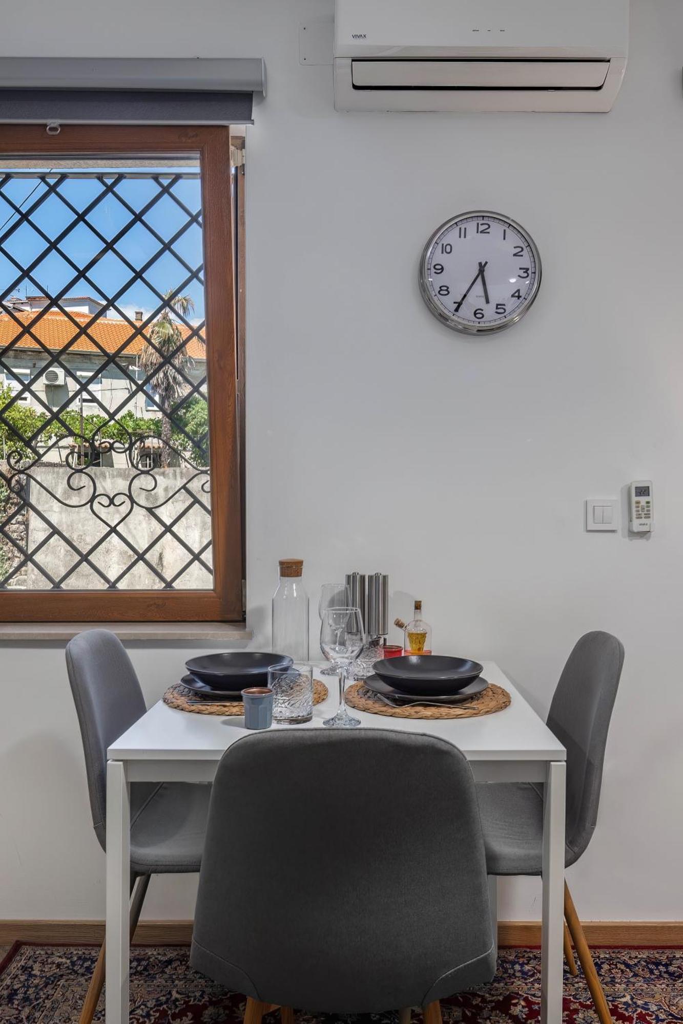 Agostini - Contactless Apartments Vukovarska Rijeka Kamer foto