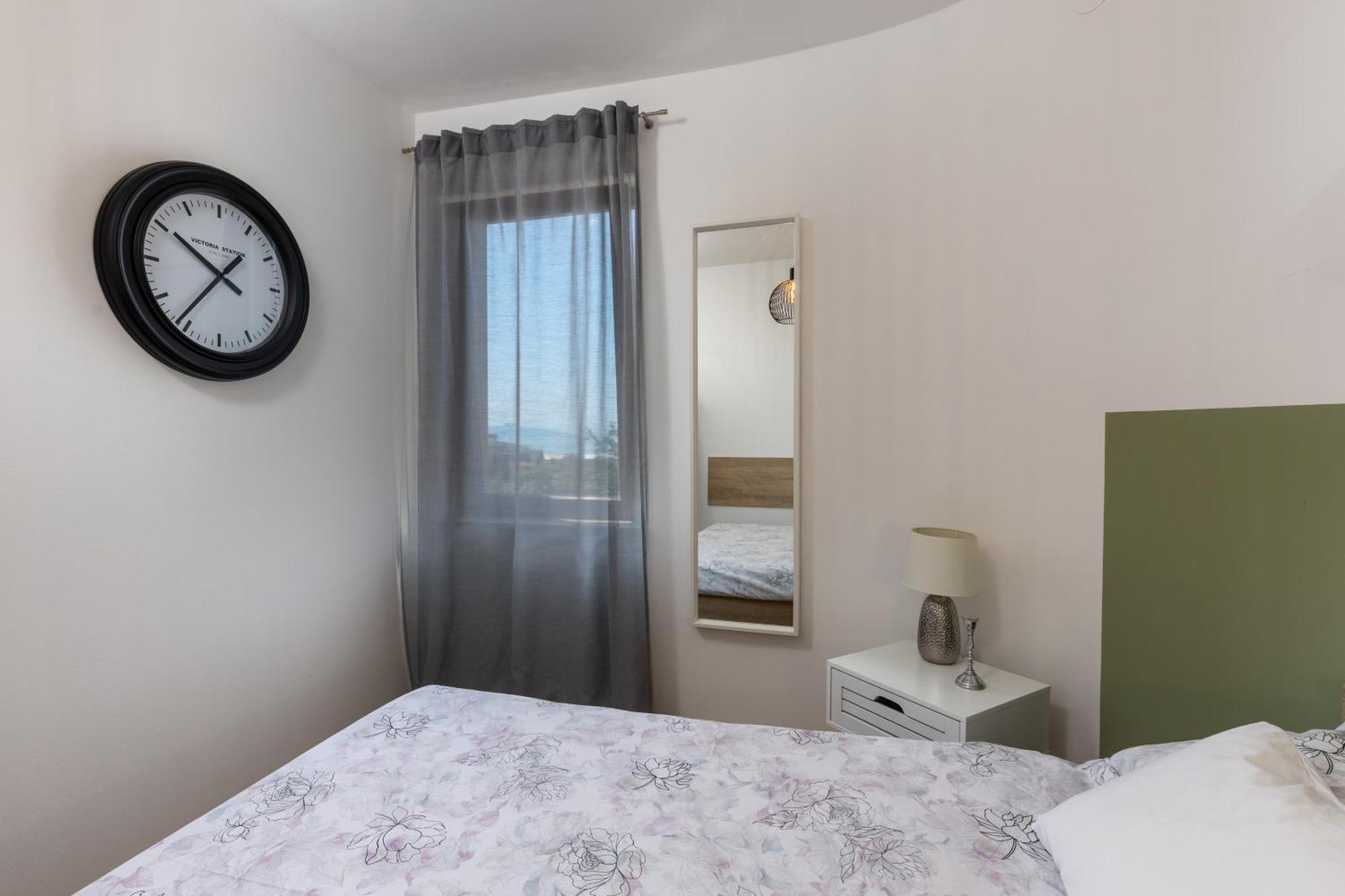 Agostini - Contactless Apartments Vukovarska Rijeka Kamer foto