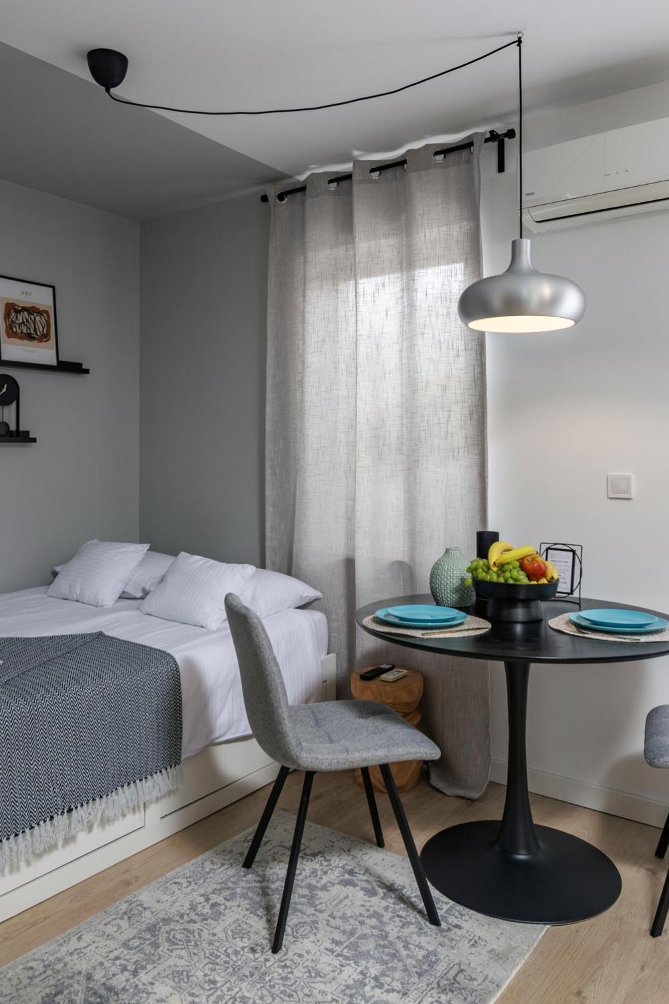 Agostini - Contactless Apartments Vukovarska Rijeka Buitenkant foto